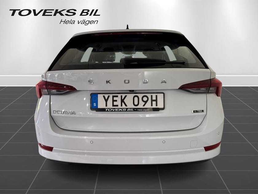 Bild 2 av Škoda Octavia Kombi