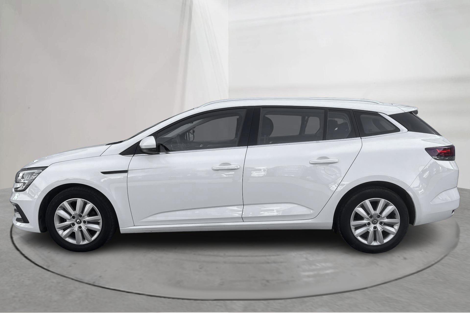 Renault Megane Sport Tourer 1.5 Blue dCi 2021, bild 2/10