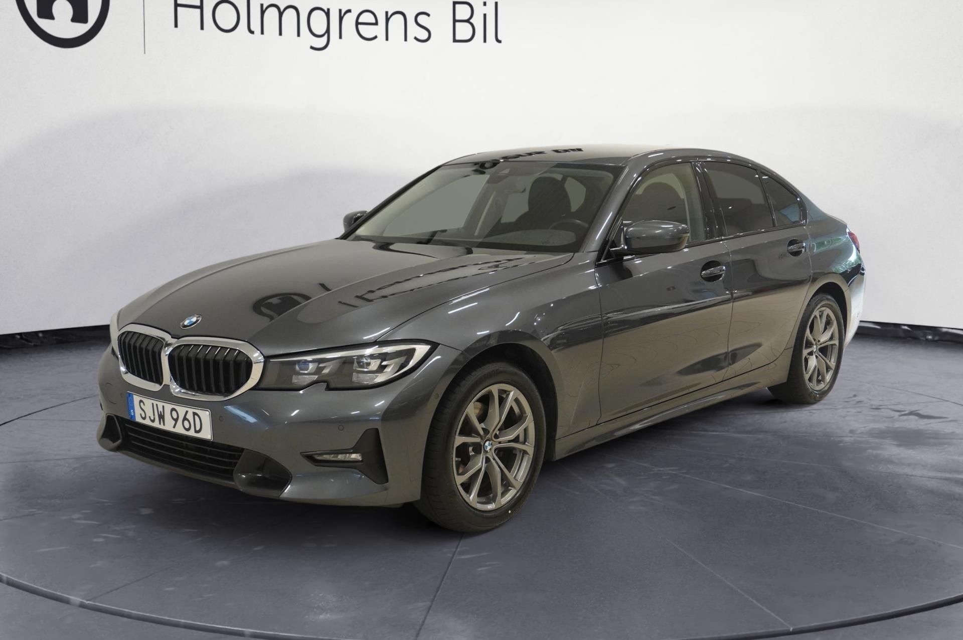 BMW 3-serie 190 hp
