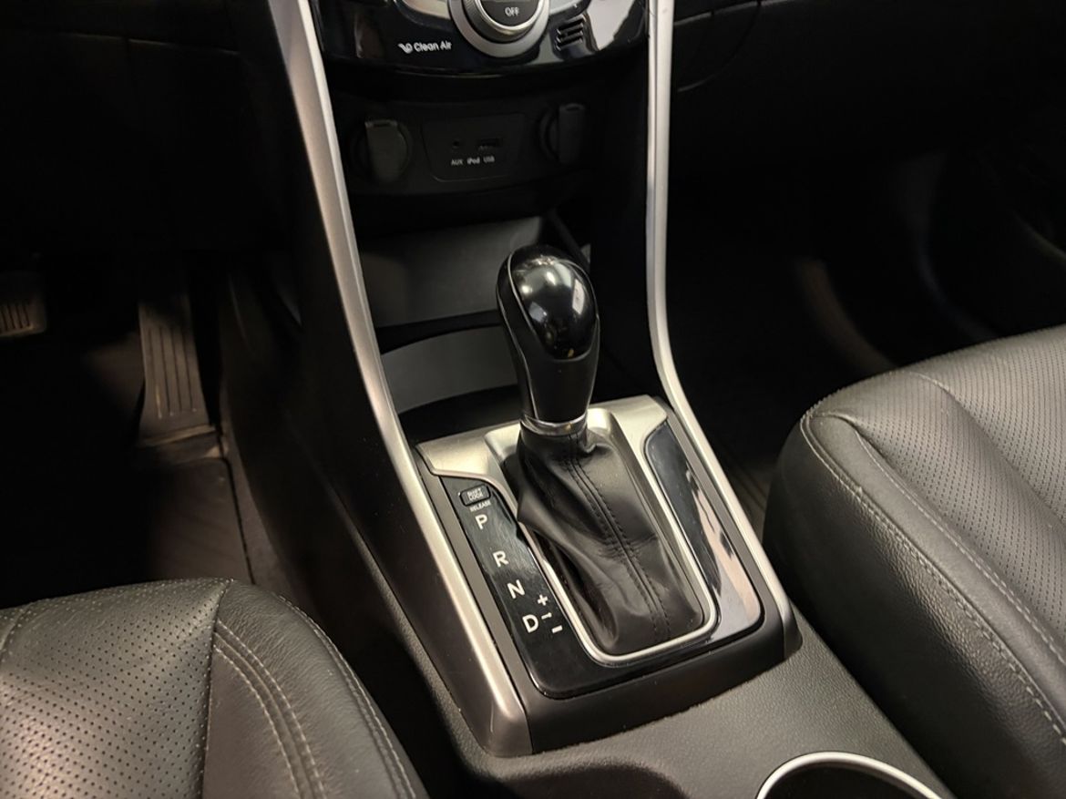 Hyundai Hyundai i30 Kombi — bild 16