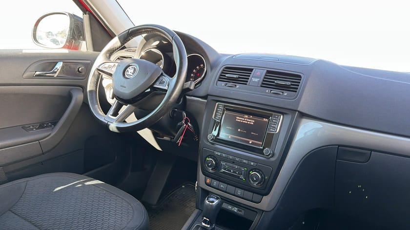 Bild 3 av Škoda Yeti