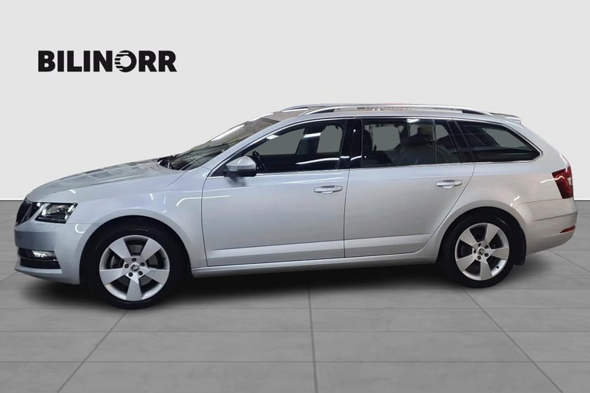 Bild 3 av Škoda Octavia Kombi