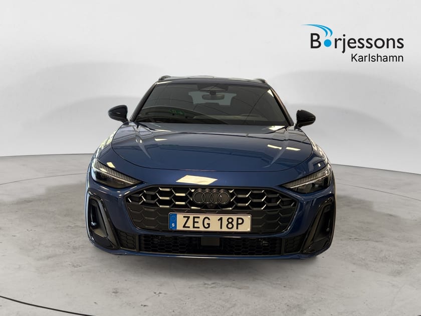 Bild 5 av Audi A5 Avant e-hybrid quattro