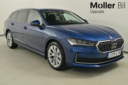 Škoda Superb iV Kombi