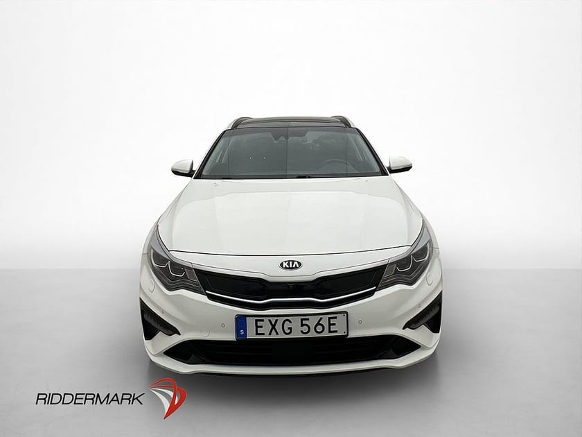 Bild 3 av Kia Optima Sport Wagon Plug-in Hybrid