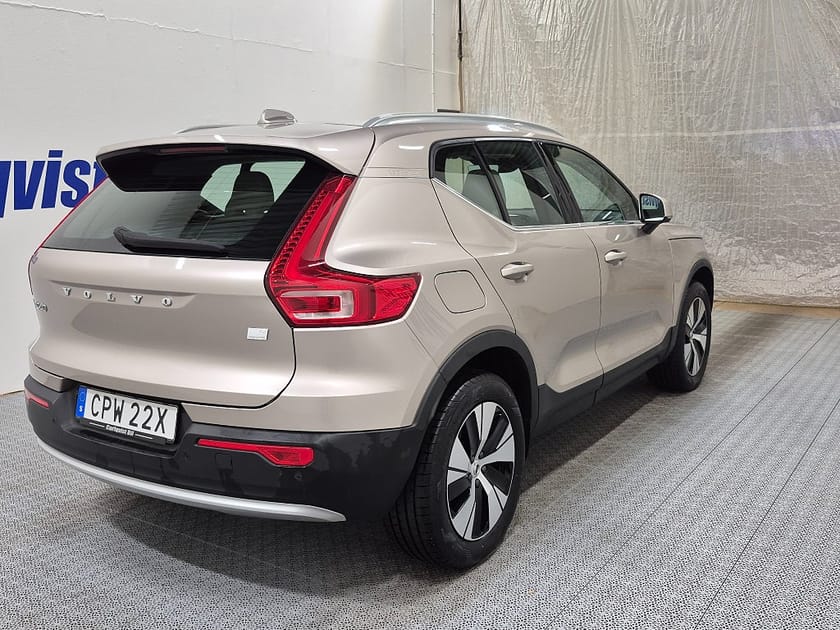 Bild 4 av Volvo XC40 T4 Recharge Core Bright plug in 211HK Läder