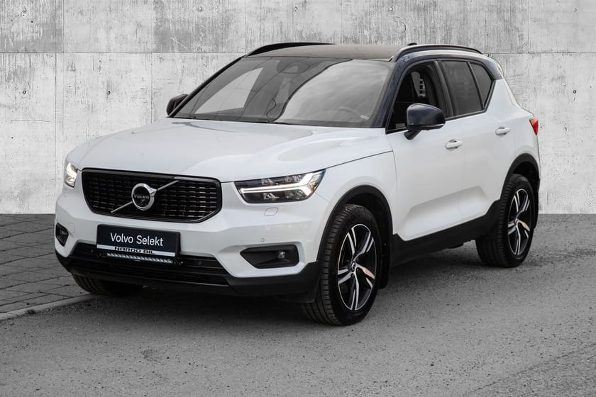 Bilde 3 av Volvo XC40