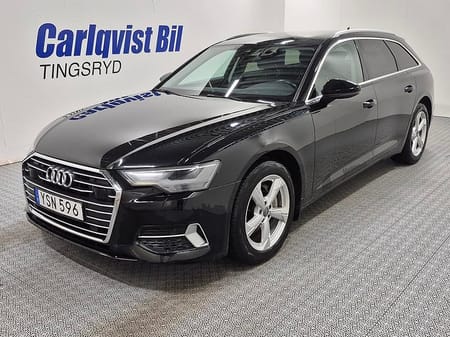 Audi A6 Avant 40 TDI
