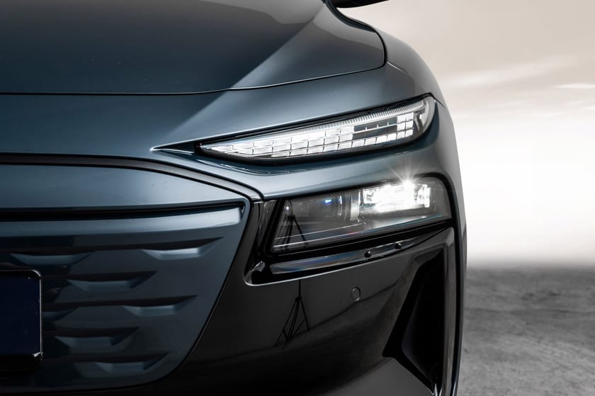 Bilde 5 av Audi A6 Avant e-tron quattro ava s line