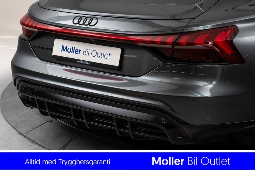 Bilde 5 av Audi e-tron GT quattro