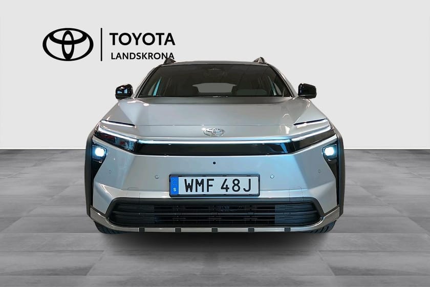 Bild 2 av Toyota bZ4X Touring AWD Active Tech