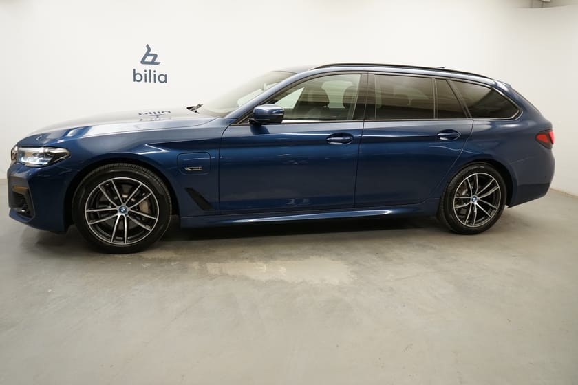 Bild 2 av BMW 530e xDrive Touring Navigation | Dragkrok | Backkamera