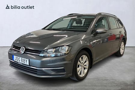Volkswagen Golf Sportscombi 1.5 TSI GT Nyservad Drag B-kamera P-värmare