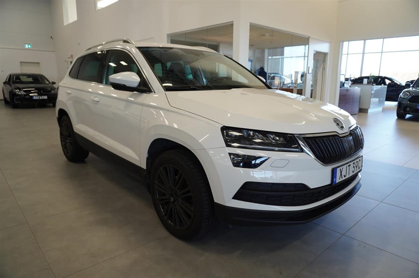 Bild 5 av Škoda Karoq