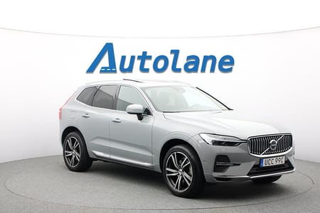 Volvo XC60 Recharge T6 AWD, 360°, Kamera, CarPlay 350hk