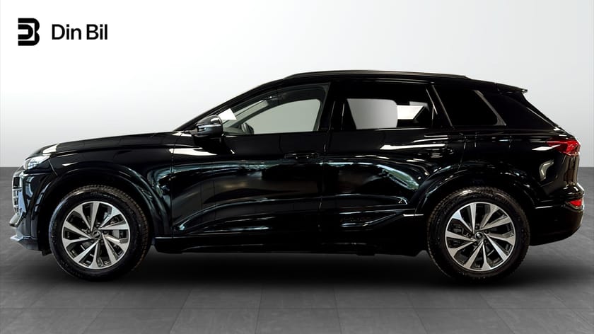 Bild 2 av Audi Q6 e-tron SUV