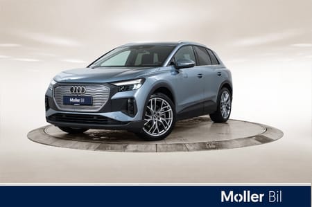Audi Q4 45 e-tron quattro Edition (K)