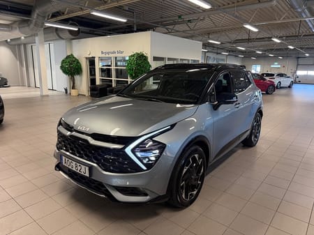 Kia Sportage PHEV