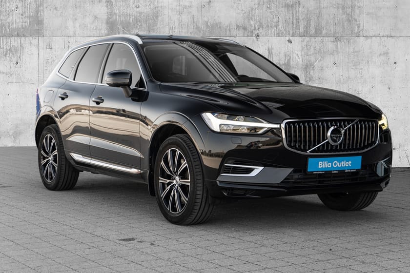 Bilde 2 av Volvo XC60 T8 AWD 390HK  Inscription Luftfjæring Hengerfeste+++