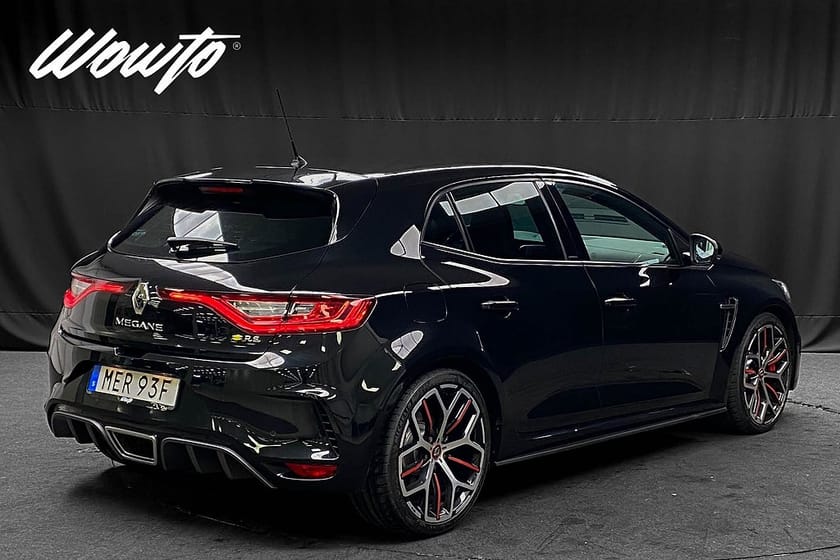 Bild 5 av Renault Mégane R.S. Trophy 1.8 Manuell 300HK /Bose /Navi