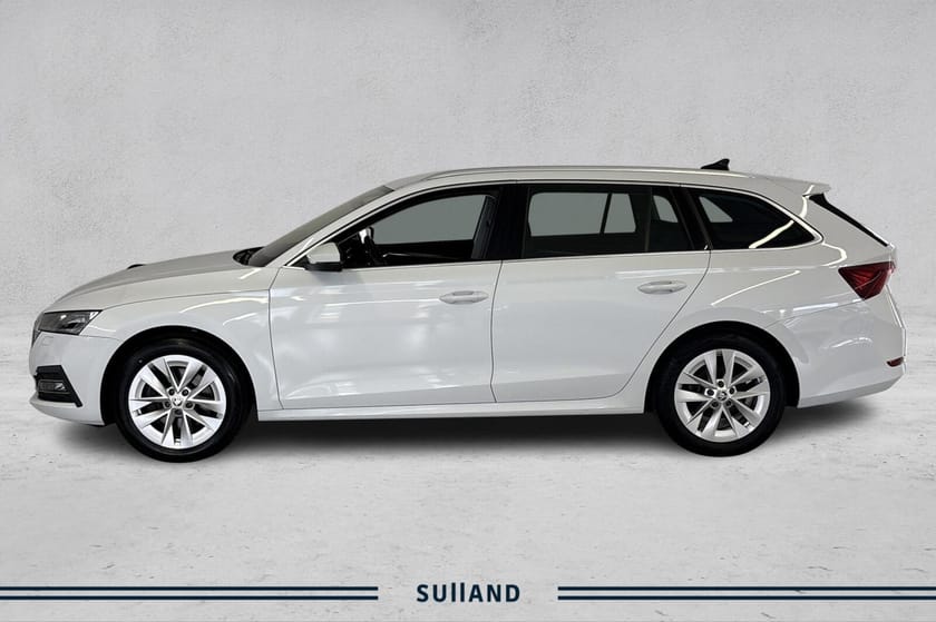 Bilde 2 av Škoda Octavia Stasjonsvogn