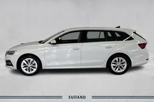 Thumnail bilde 1 av Škoda Octavia Stasjonsvogn