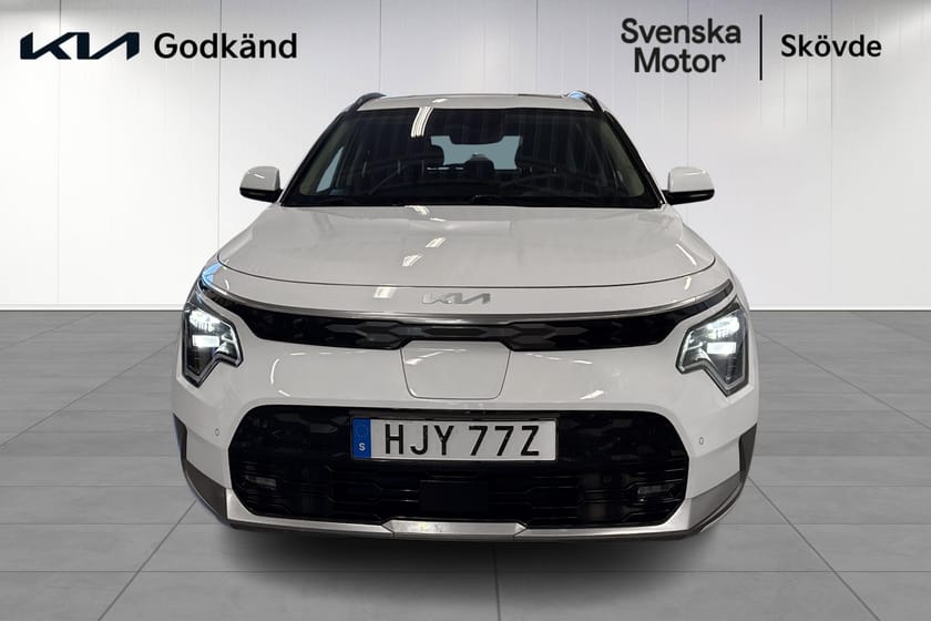 Bild 4 av Kia Niro EV Advance Plus 2023 | Soltak | Harman Kardon | HUD | Värmepump