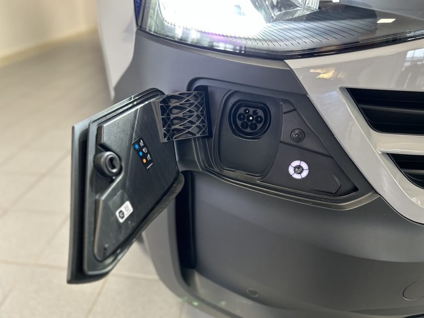 Bild 5 av Volkswagen Transporter eHybrid L2