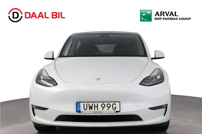 Bild 2 av Tesla Model Y Long Range AWD