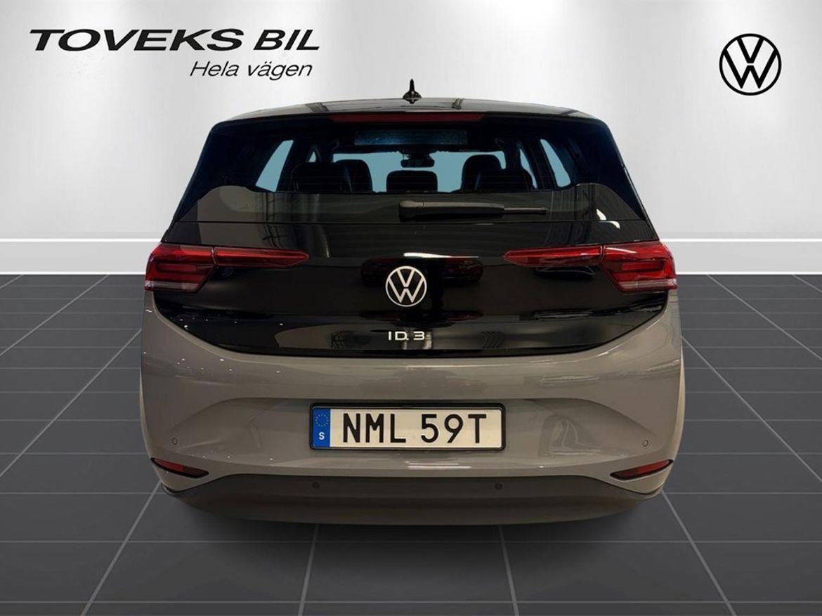 Volkswagen Volkswagen ID.3 Pro Performance — bild 4