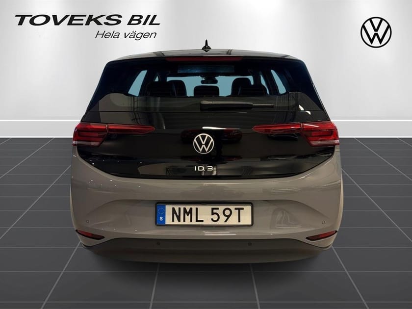 Bild 4 av Volkswagen ID.3 Pro Performance