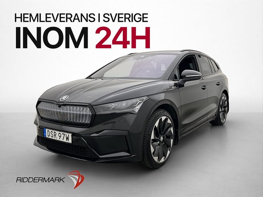 Bild 4 av Škoda Enyaq iV 80x