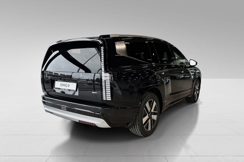 Bilde 5 av Hyundai Ioniq 9 Long Range AWD Premium 7S Vision Pack - Hengerfeste, Panorama, Skinn