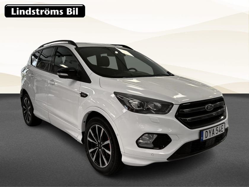 Bild 3 av Ford Kuga 1.5 EcoBoost Flexifuel Aut St-Line_Vinterhjul