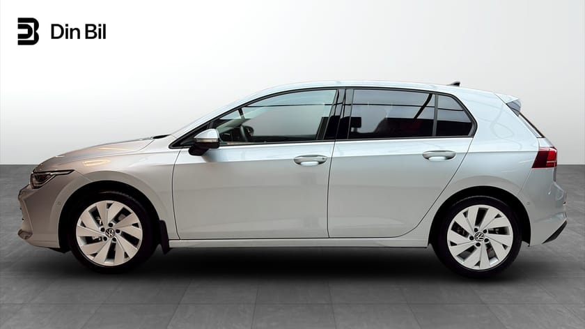 Bild 2 av Volkswagen Golf Life Edition 1.5 eTSI 150HK DSG7