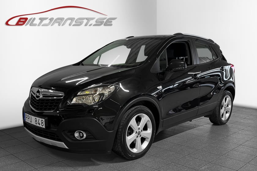 Bild 1 av Opel Mokka