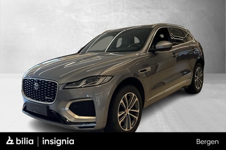 Jaguar F-Pace P400e PHEV R-Dynamic HSE/Skinn/Navi/Performance/ACC