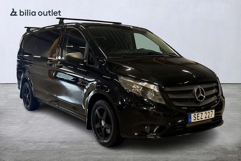 Bild 5 av Mercedes-Benz Vito 116 CDI 3.0t