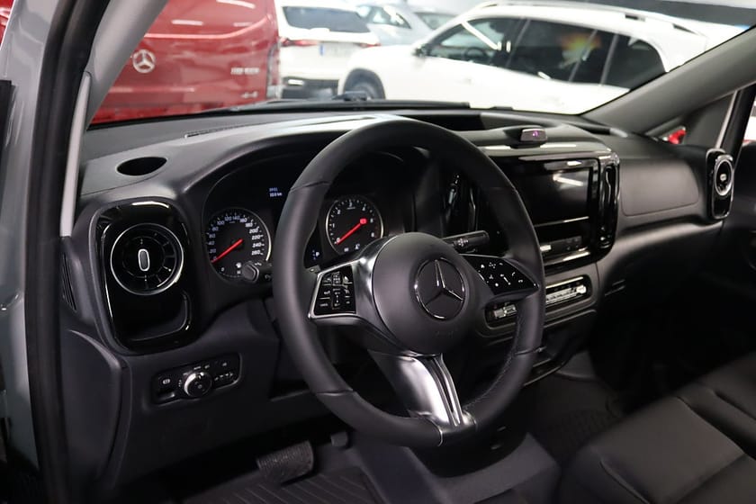 Bild 5 av Mercedes-Benz Vito 116 CDI 4x4 2.8t 9G-Tronic Euro 6