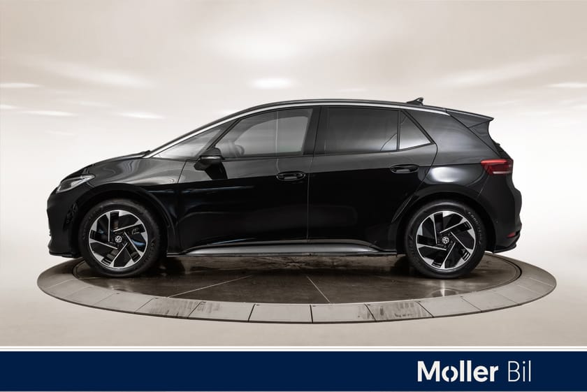 Bilde 2 av Volkswagen ID.3 Pro Performance highline 59kwh 204hk
