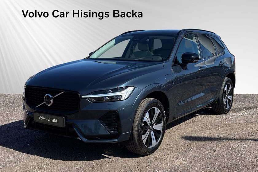 Bild 1 av Volvo XC60 T6 Plus Dark Edition | H&K | 360 | Pano | Läder