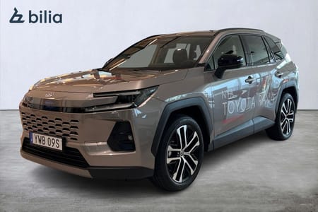 Toyota RAV4 Hybrid AWD-i