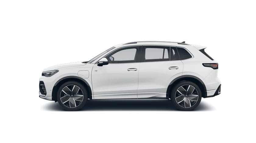 Bild 2 av Volkswagen Tiguan eHybrid