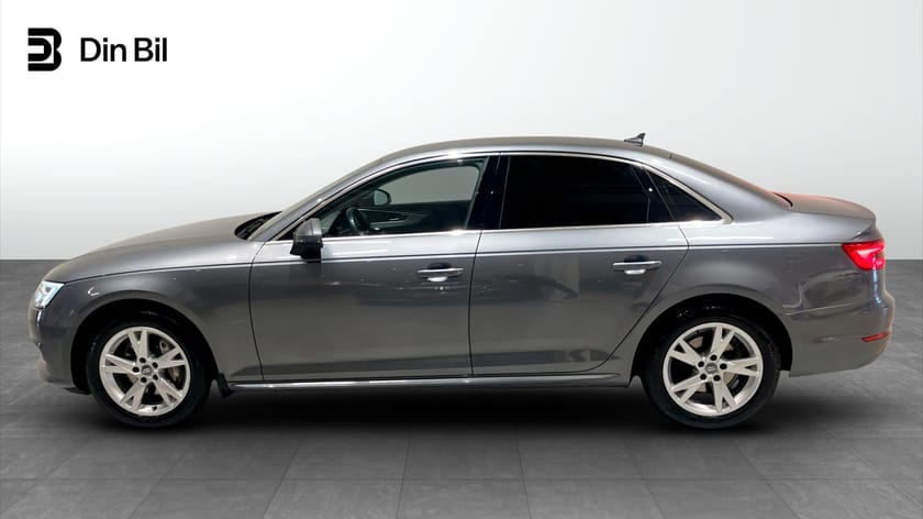 Bild 2 av Audi A4 Sedan 2.0 TDI 190 Quattro Proline Drag Sensor