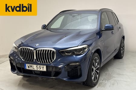 BMW X5 xDrive45e iPerformance xDrive45e, G05 (394hk) M Sport H/K Pano