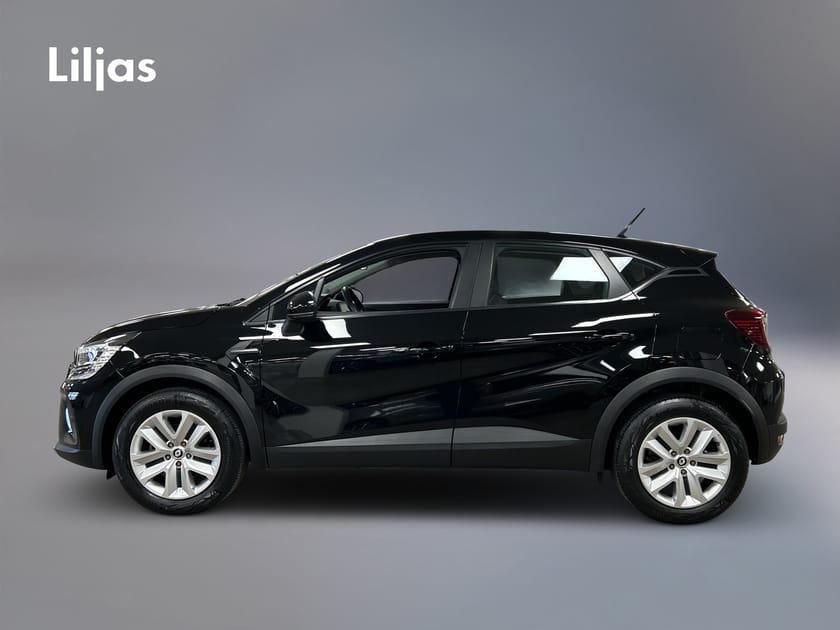 Bild 3 av Renault Captur E-TECH Plugin-Hybrid 160