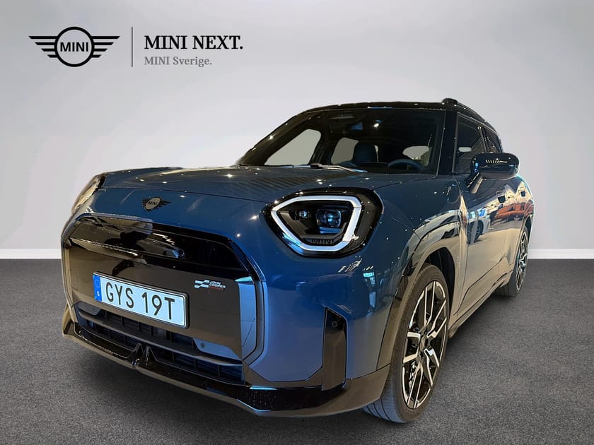Bild 1 av MINI Aceman E John Cooper Works Trim, Paket M