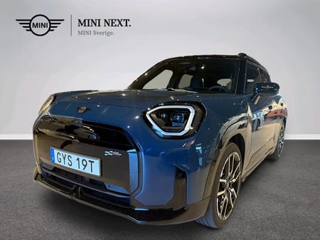MINI Aceman E John Cooper Works Trim, Paket M