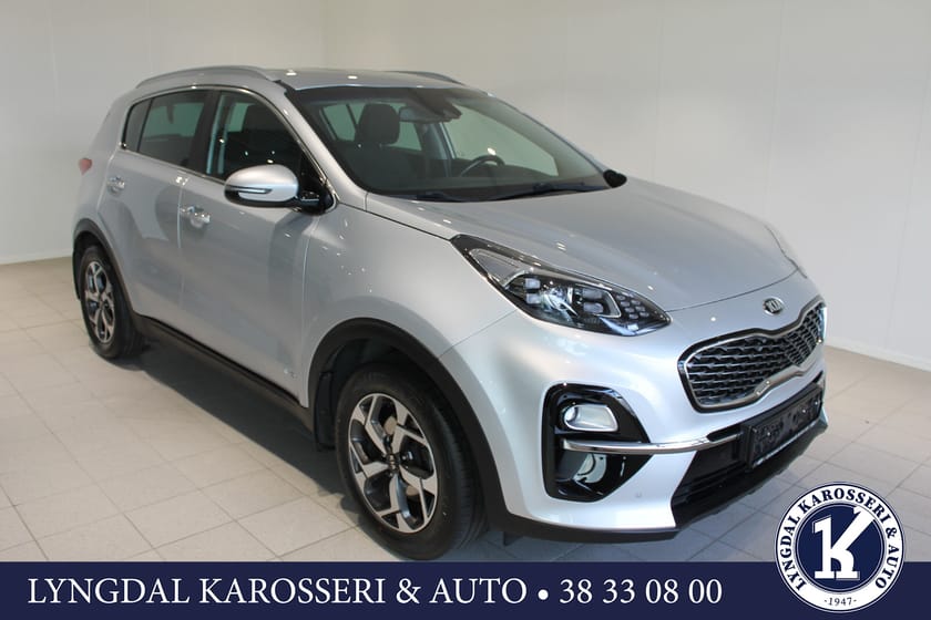 Bilde 1 av Kia Sportage