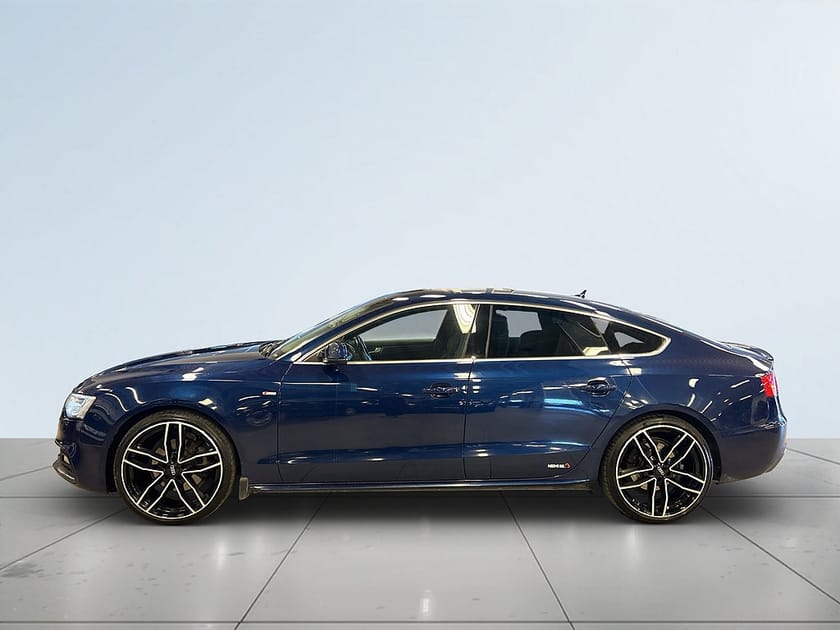 Bild 4 av Audi A5 Sportback 2.0 TDI Quattro Dvärm/SoV/Psens/Bang&Olufsen